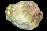 Free-Standing Green Calcite - Chihuahua, Mexico #155808-3